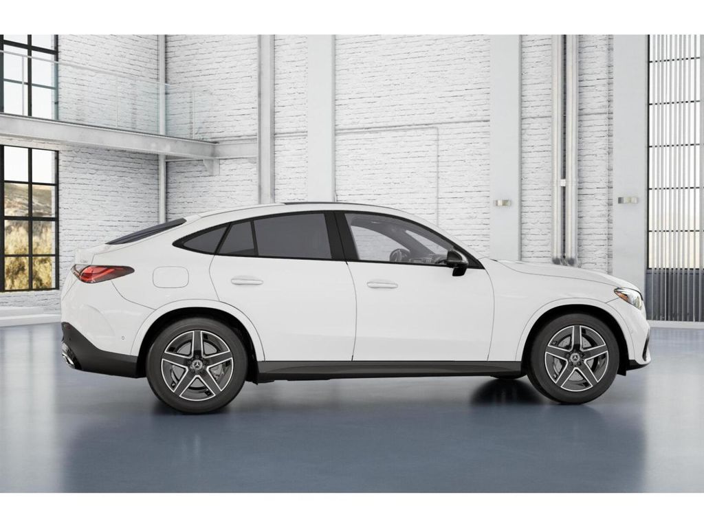 GLC 300 4MATIC Coupe