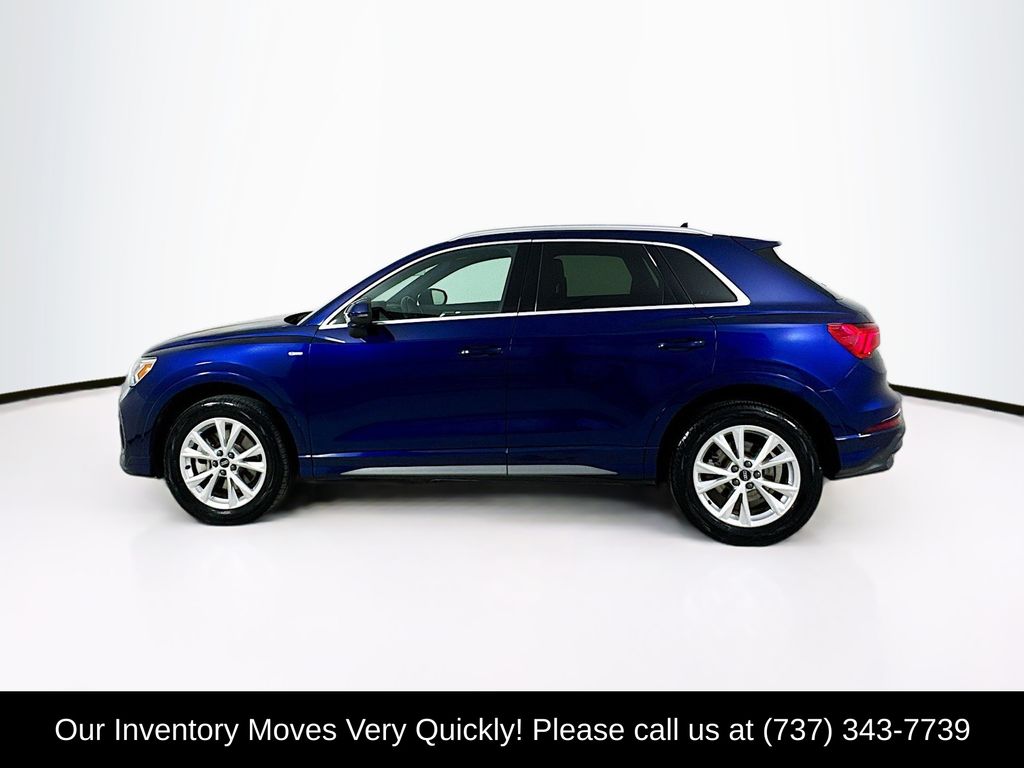 Used Car 2024 Audi Q3  Premium For Sale Under $25,000 In Austin, Texas