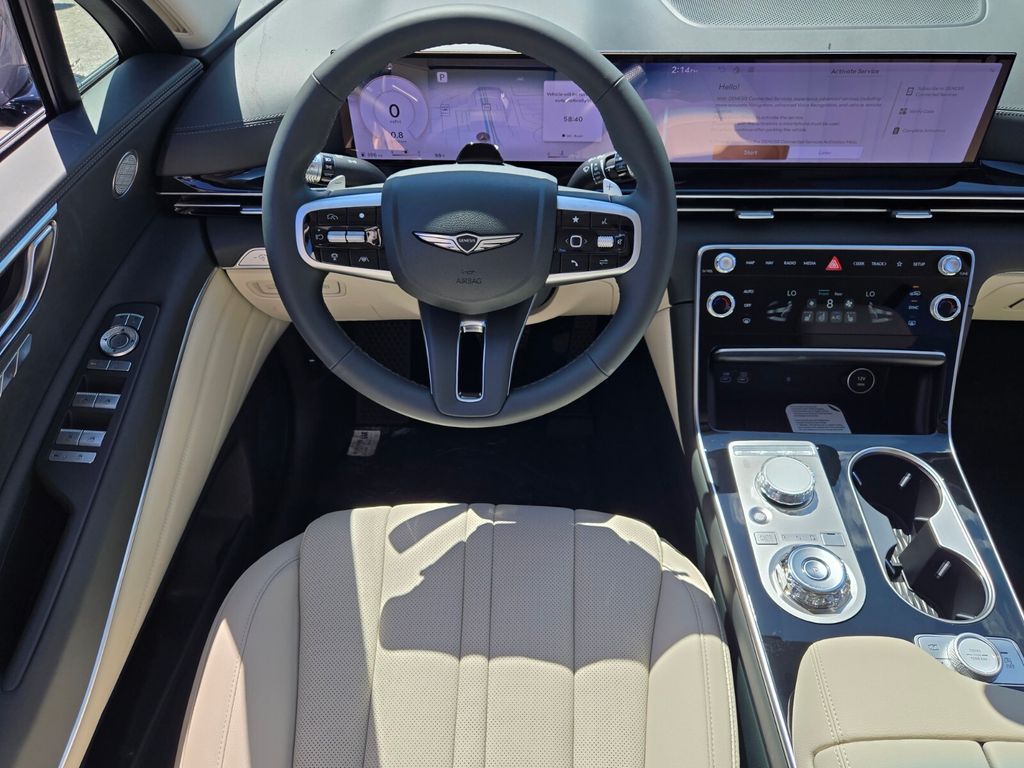 2027 Genesis GV80