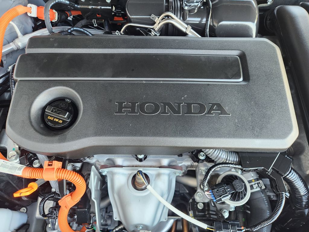 2023 Honda Accord Hybrid Sport Gray at Community Honda