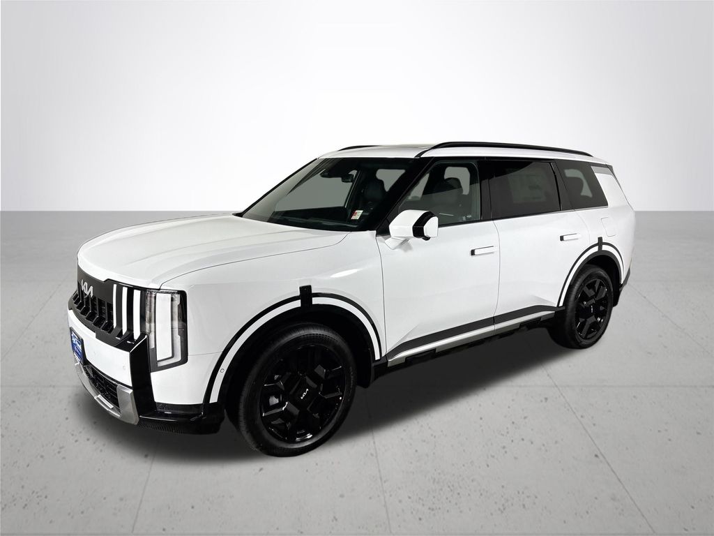 2027 Kia Telluride Hybrid SX Prestige