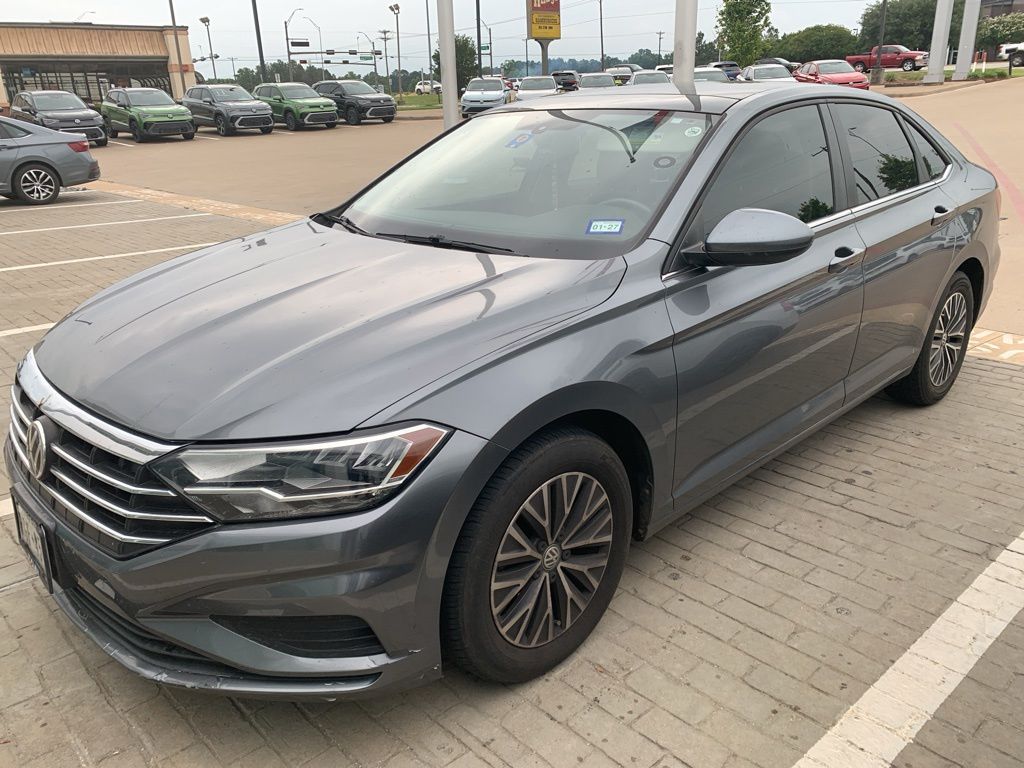 2019 Volkswagen Jetta 1.4T SE Auto SULEV's photo