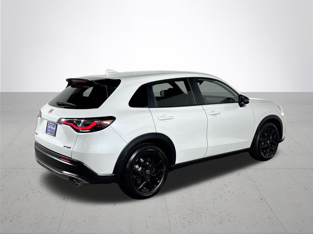 2025 Honda HR-V Sport