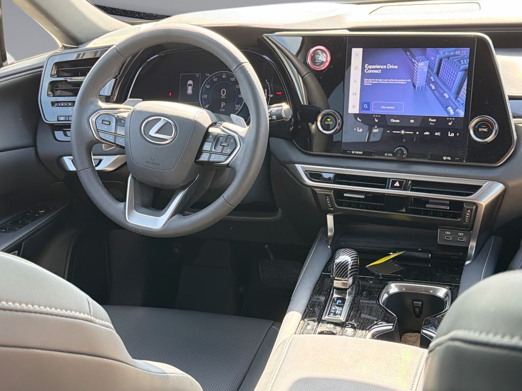 Thumbnail: 2024 Lexus RX - 19