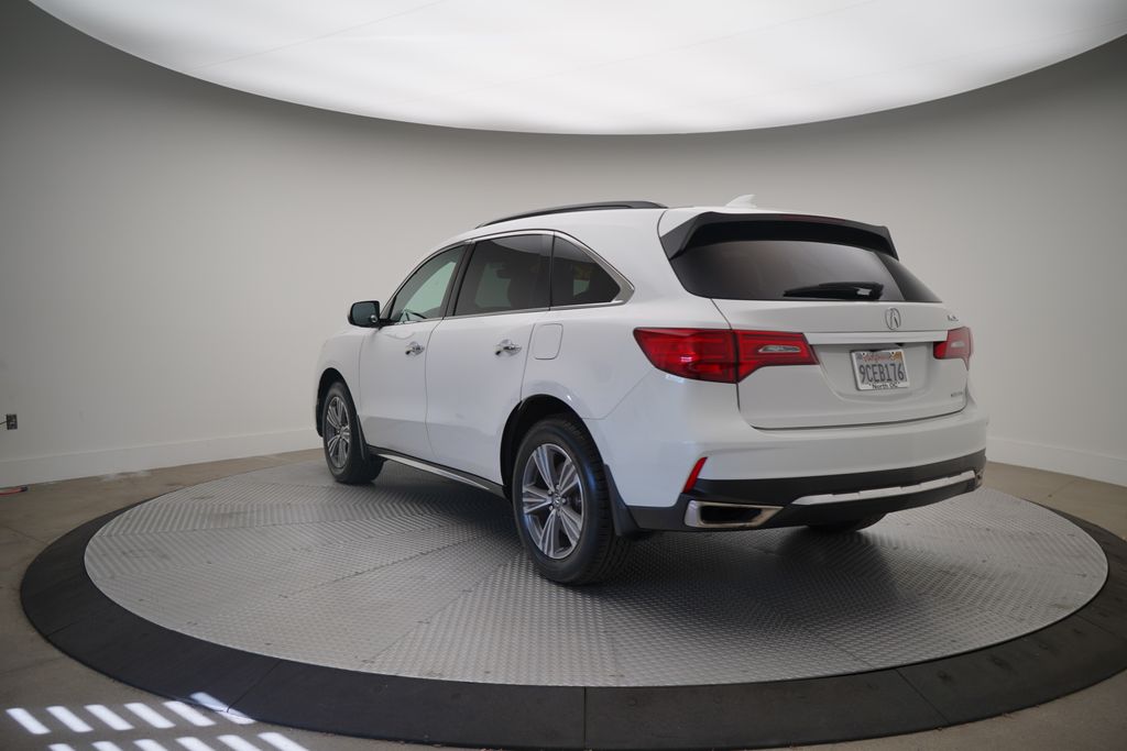 2020 Acura MDX 3.5L 3