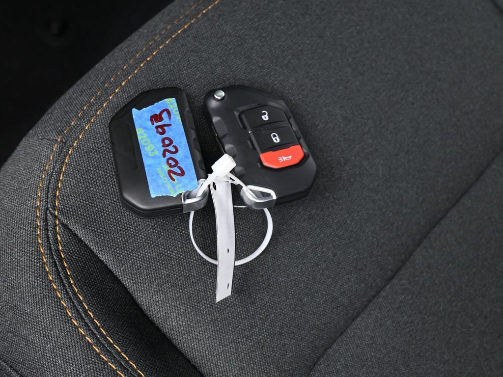 New 2026 41 Jeep Sport image 16