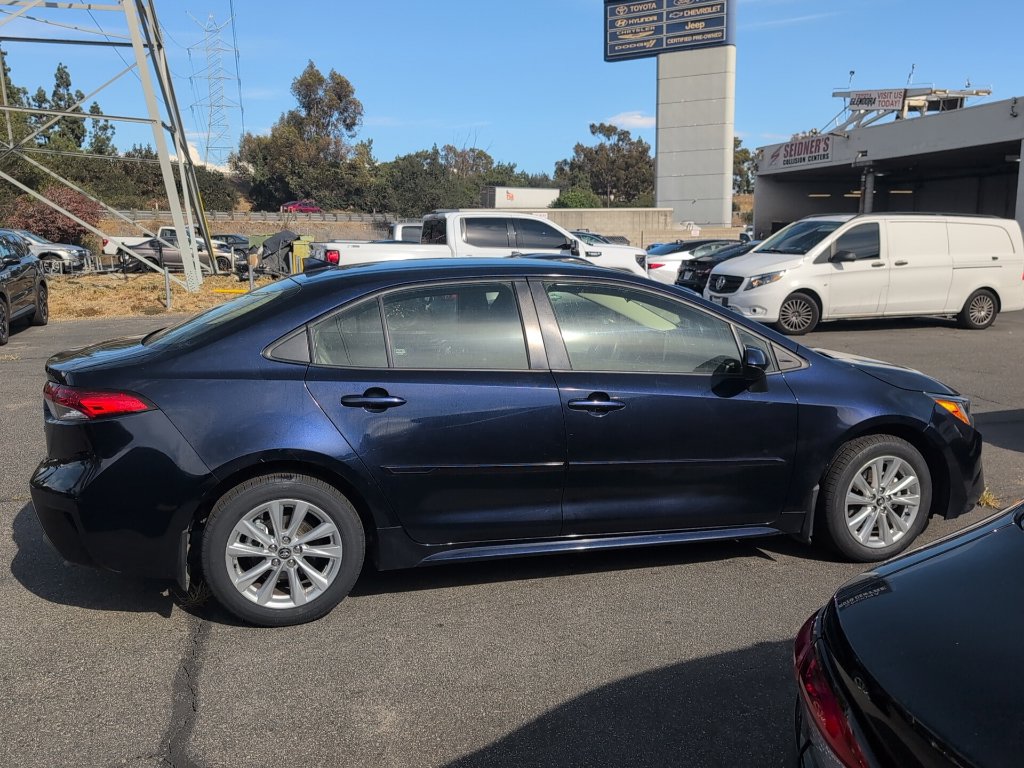 Used 2023 Toyota Corolla Sedan