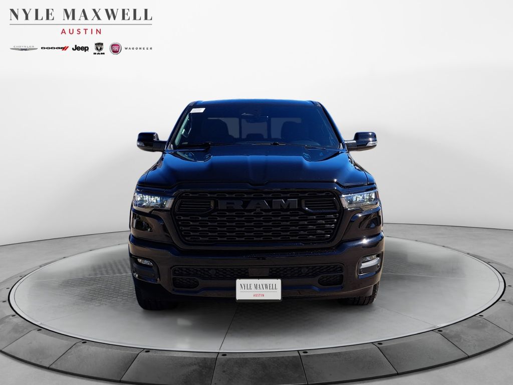 New Car 2025 Ram 1500  Big Horn/lone Star For Sale Under $50,000 In Austin, Texas