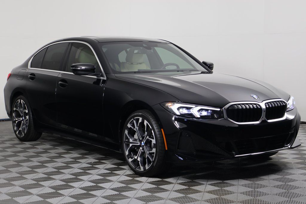 Thumbnail: 2025 BMW 3 Series - 3