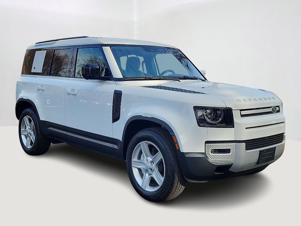 Thumbnail: 2020 Land Rover Defender - 3