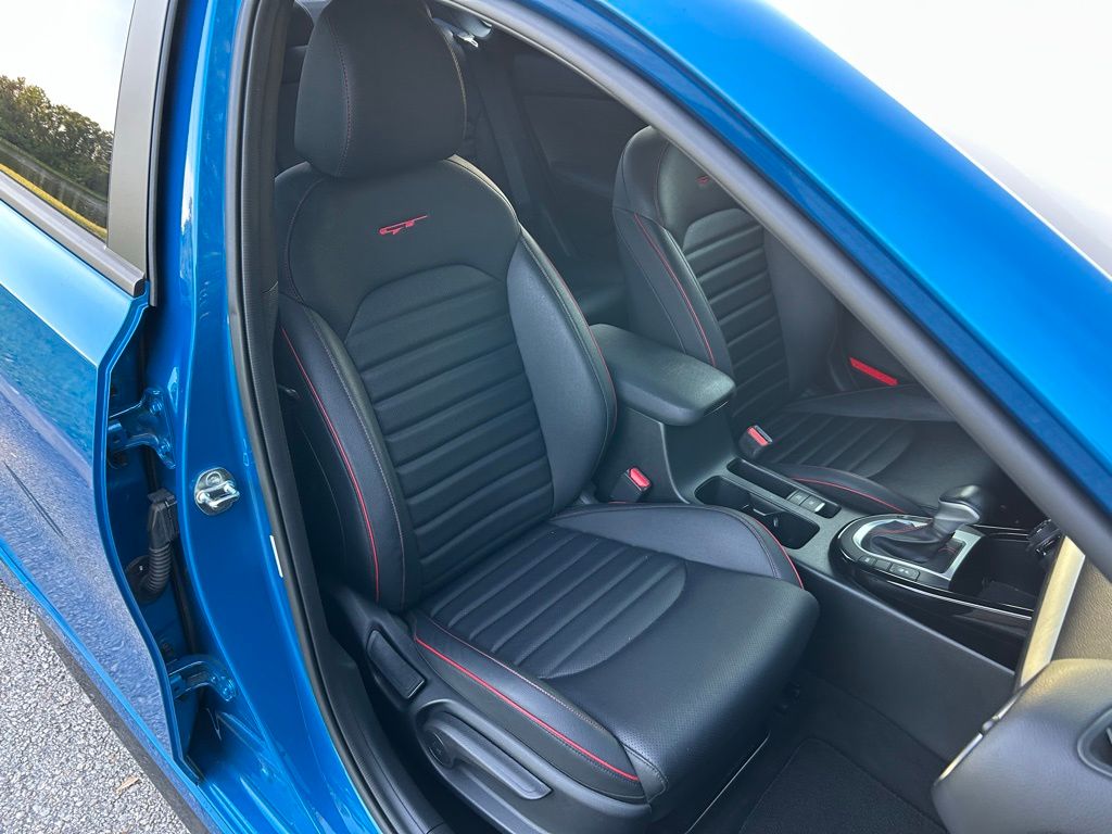 Thumbnail: 2024 Kia Forte - 15