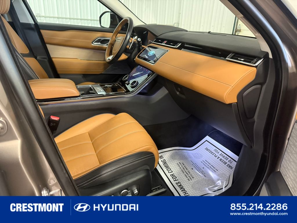 used 2018 Land Rover Range Rover Velar car, priced at $22,994
