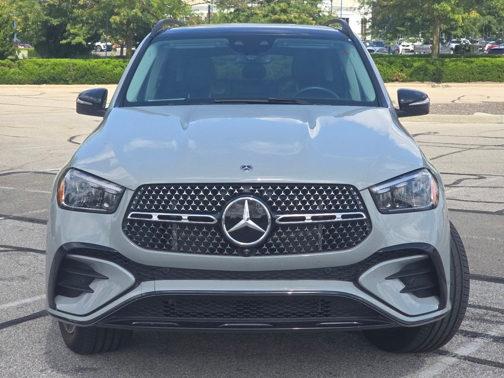 Certified Used 2026 White Mercedes-Benz GLE 350 image 12