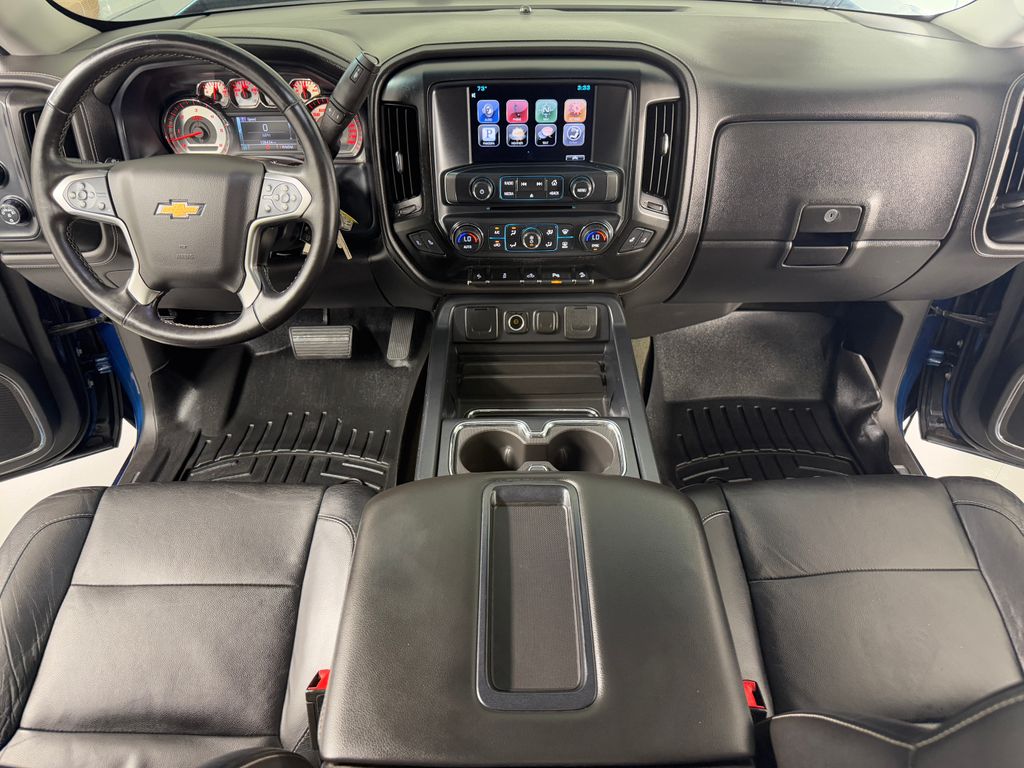 Used 2015 Blue Chevrolet LTZ image 40