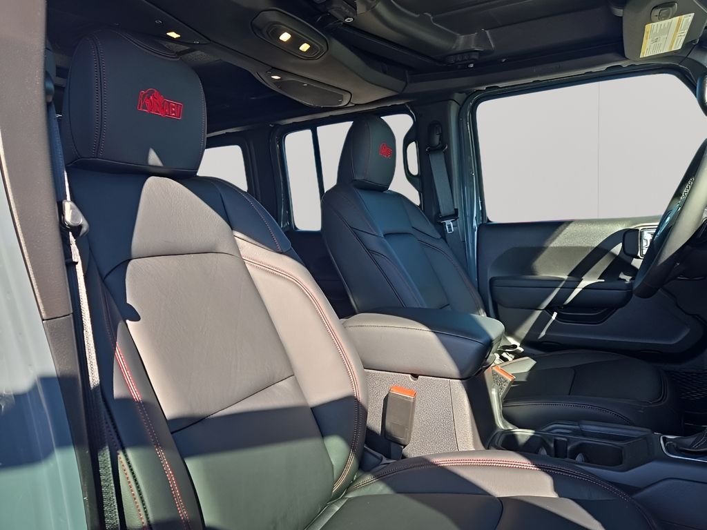 New Car 2025 Jeep Wrangler  Rubicon For Sale Under $90,000 In Austin, Texas