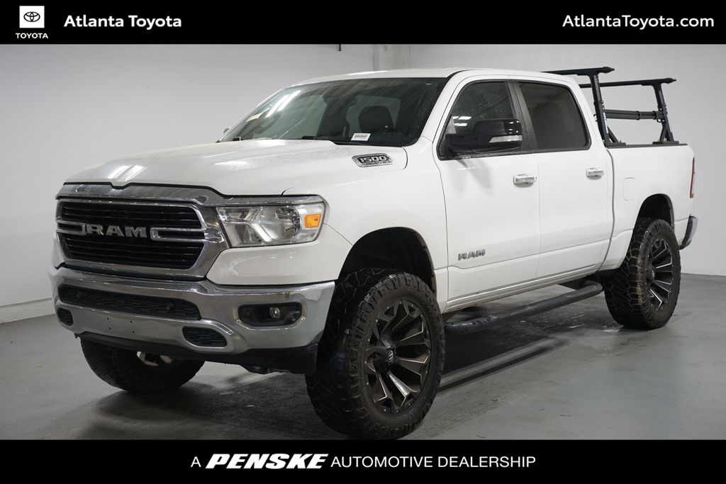 Thumbnail: 2020 RAM 1500 - 1