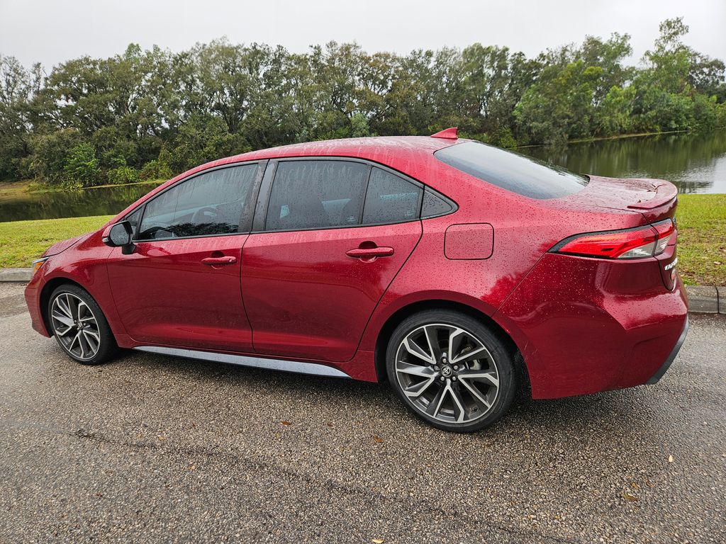 2022 Toyota Corolla SE 3