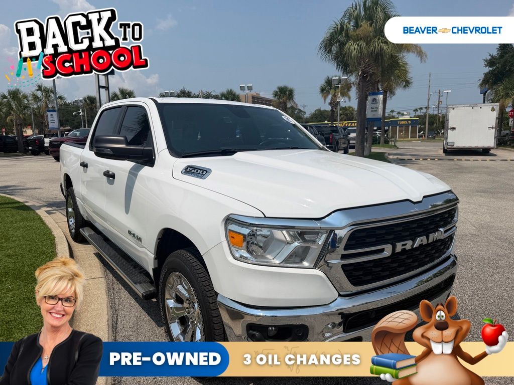 Used 2023 Ram 1500 Truck