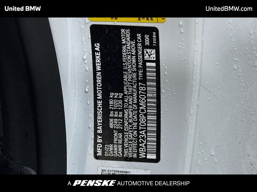 Thumbnail: 2023 BMW 4 Series - 14