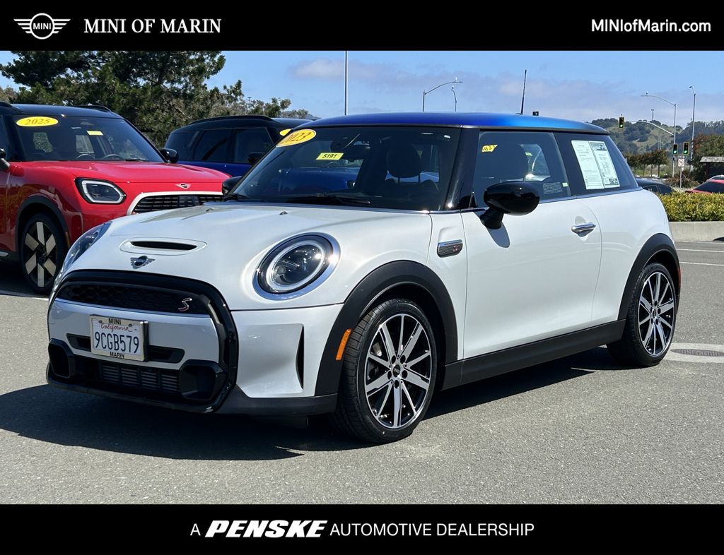 Thumbnail: 2023 MINI Cooper - 1