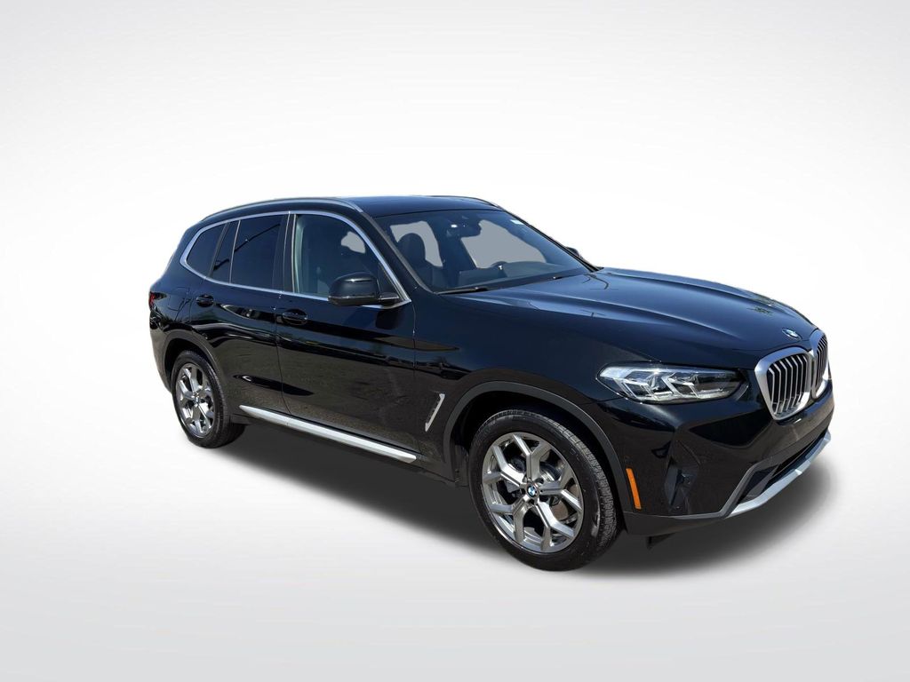 /2024 BMW X3