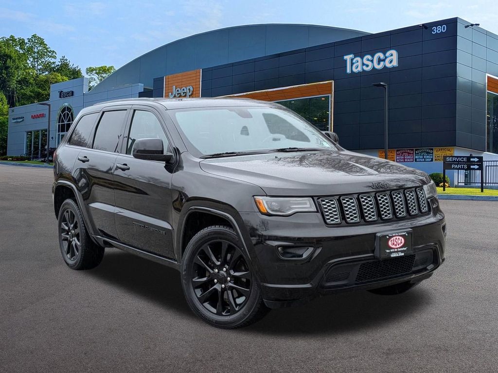 2020 Jeep Grand Cherokee