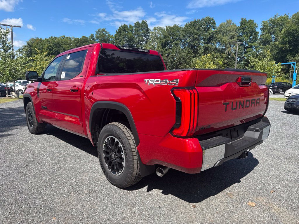 New 2026 Toyota Tundra Truck