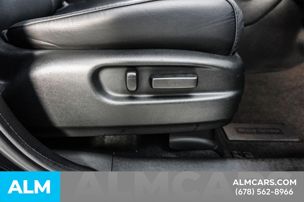 Used 2021 Black Honda Touring image 40