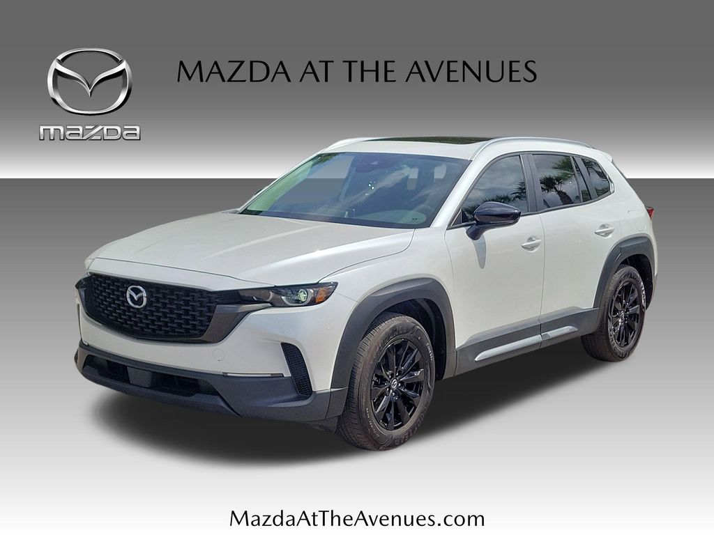 2024 Mazda Mazda CX-50 2.5 S Premium Package