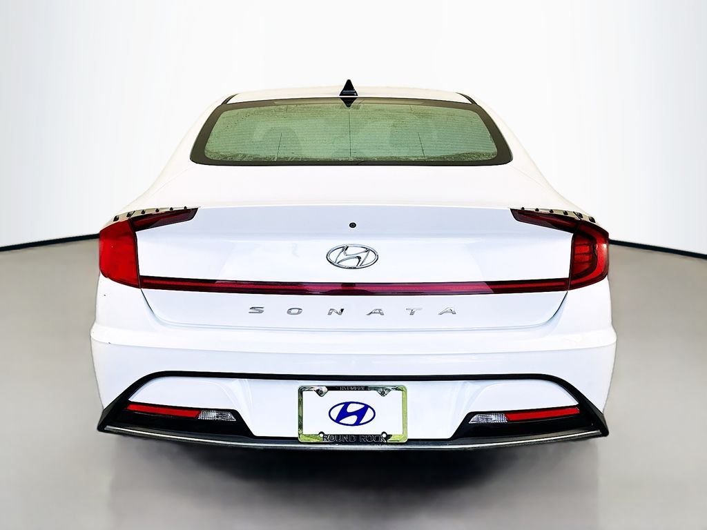 Thumbnail: 2021 Hyundai Sonata - 6