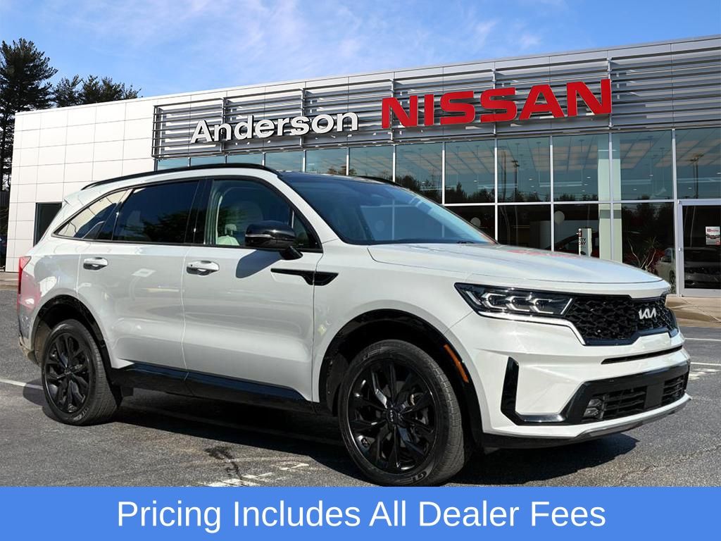 2023 Kia Sorento SX AWD