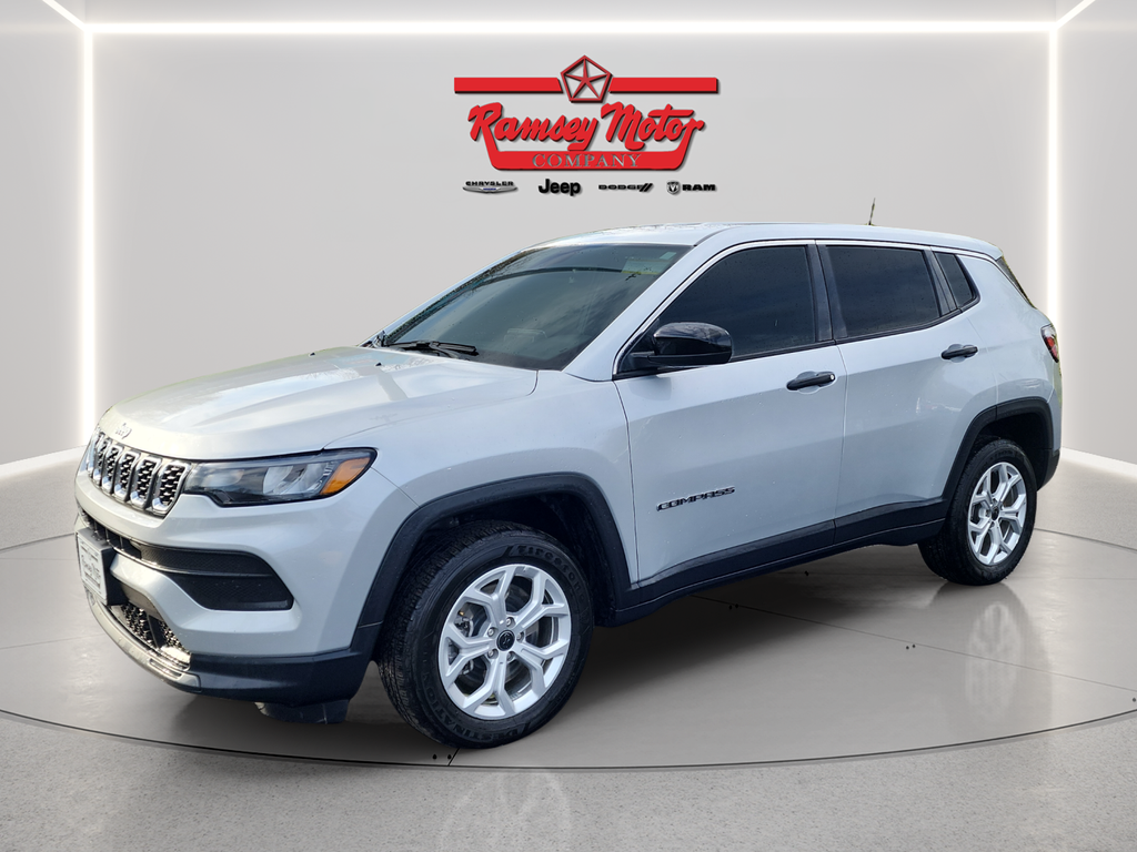 2025 Jeep Compass Sport 4WD