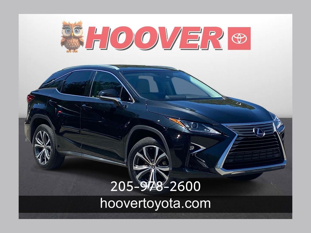 2018 Lexus RX 350 FWD