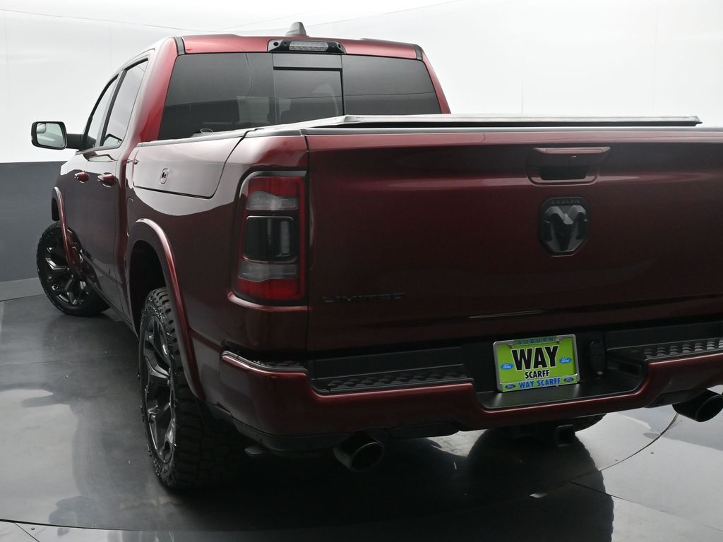 2022 Ram 1500 Limited