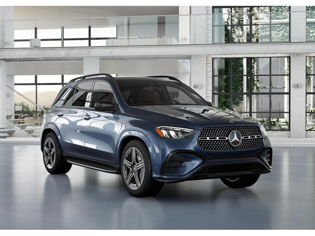 Thumbnail: 2026 Mercedes-Benz GLE - 10