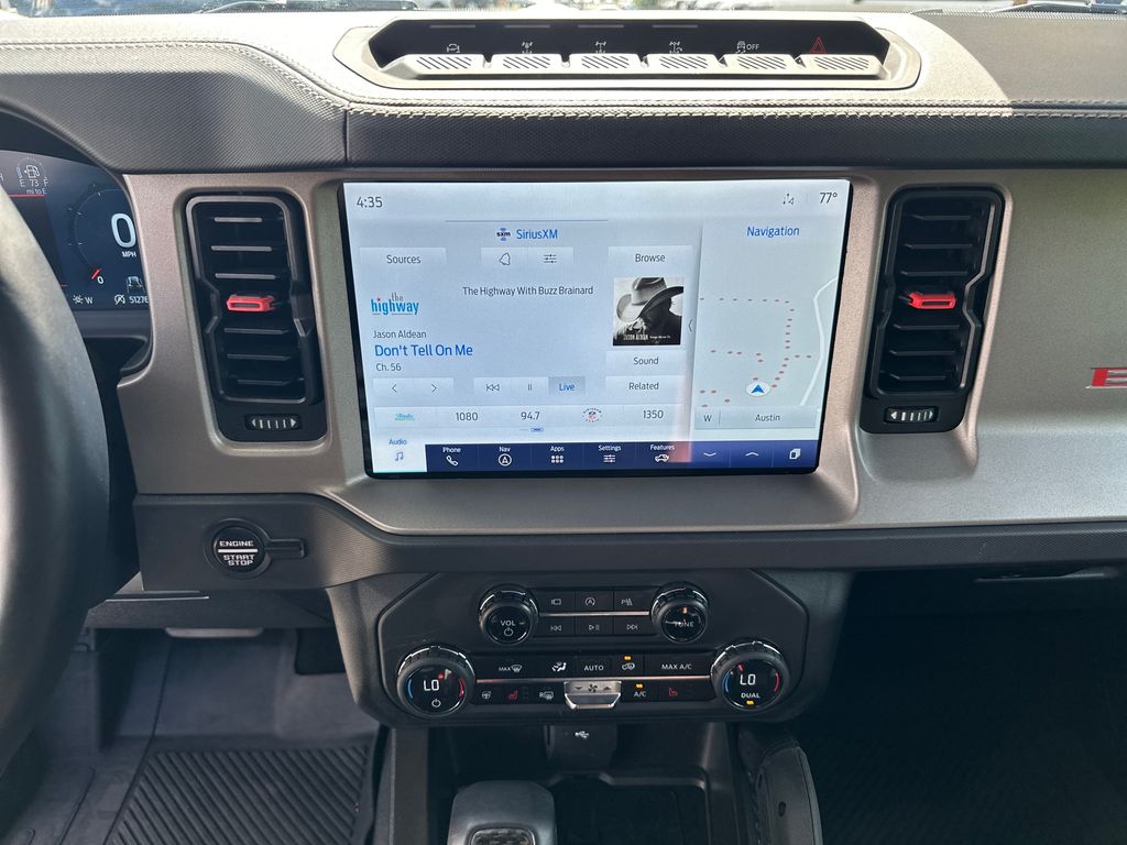 Used Car 2023 Ford Bronco  Raptor For Sale Under $70,000 In Austin, Texas