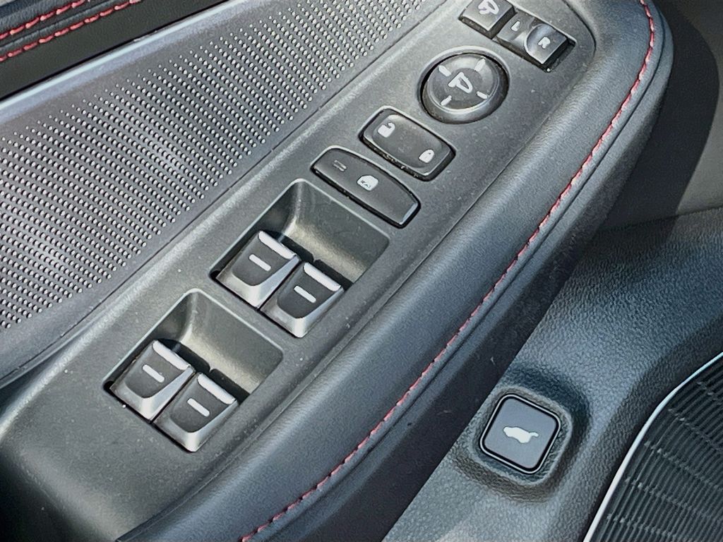 Used 2026 Red Acura A-Spec Advance Package image 18