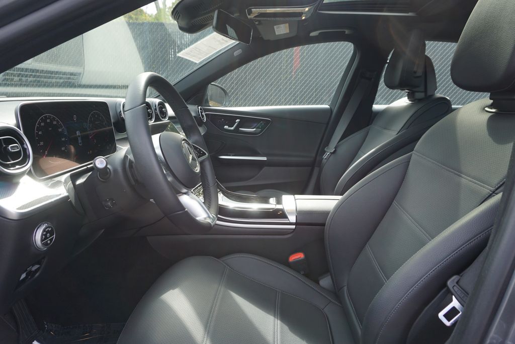 Thumbnail: 2024 Mercedes-Benz C-Class - 23