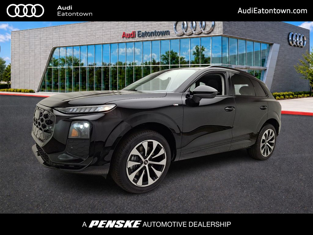 Thumbnail: 2026 Audi Q3 - 1