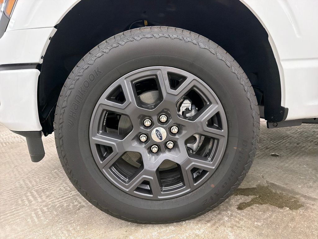 New 2026 White Ford STX image 11