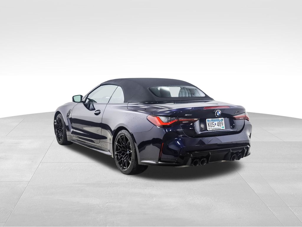Thumbnail: 2024 BMW M4 - 4