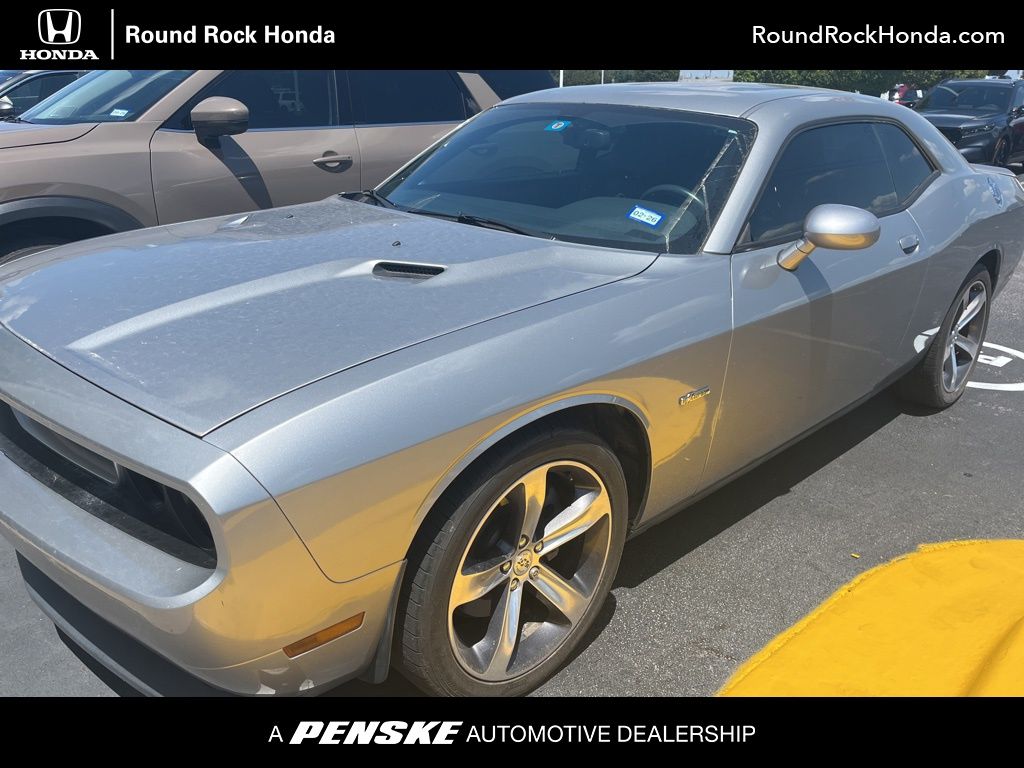 2014 Dodge Challenger SXT -
                  Round Rock, TX
