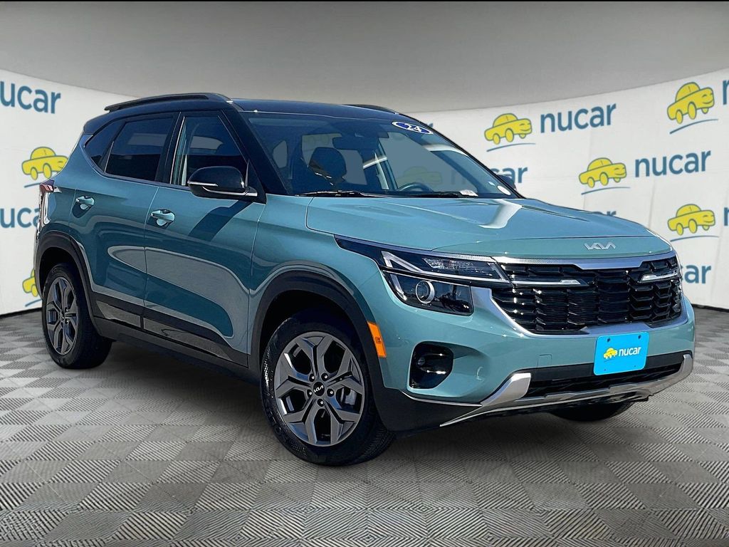 2024 Kia Seltos — photo 1