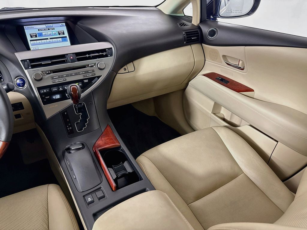 Thumbnail: 2010 Lexus RX - 25