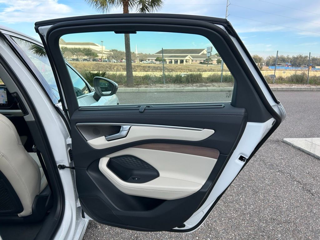 New 2026 White Audi 3.0 Prestige image 48