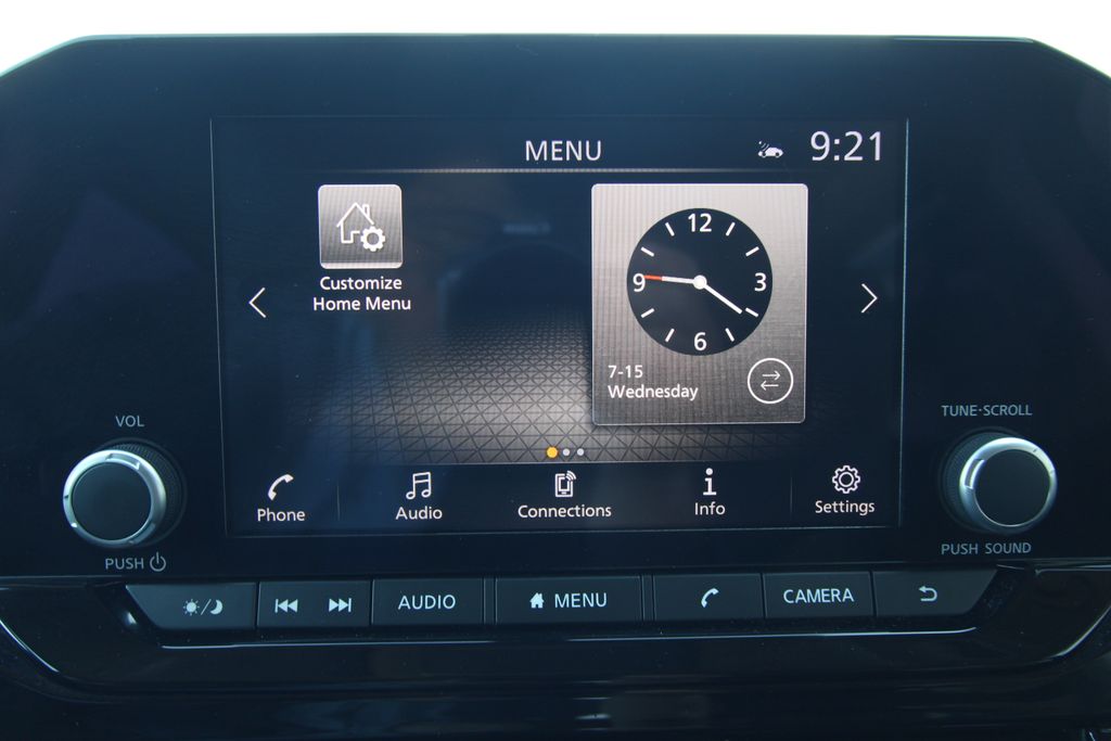 Used 2025 Nissan Pathfinder SUV