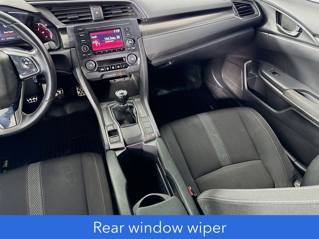 Used Car 2019 Honda Civic  Sport For Sale Under $25,000 In Austin, Texas