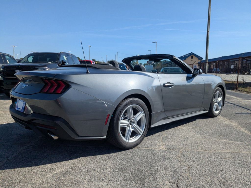 2026 Ford Mustang EcoBoost