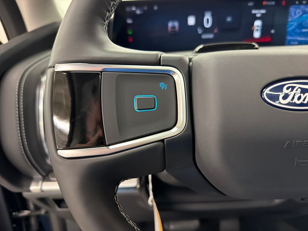 New 2027 Blue Ford Platinum image 21