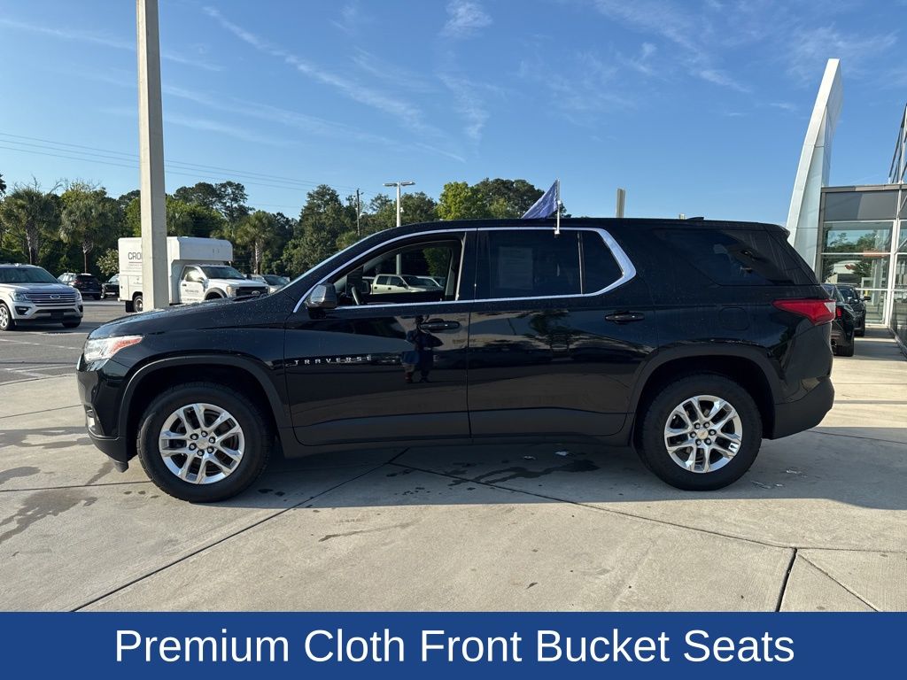 2018 Chevrolet Traverse LS